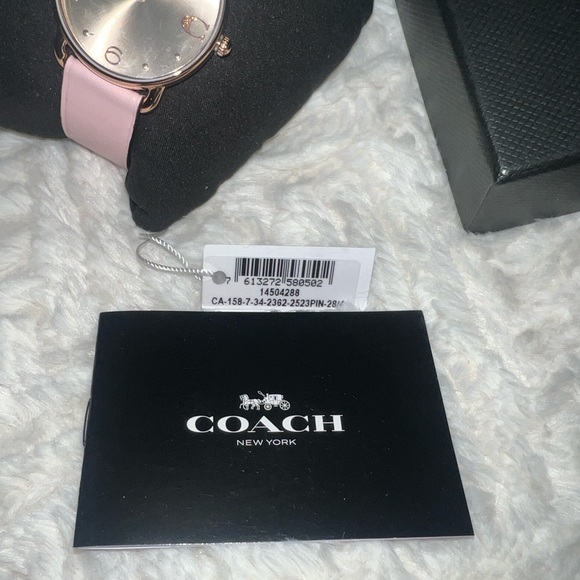 Authentic Coach Watch - Picture 4 of 4